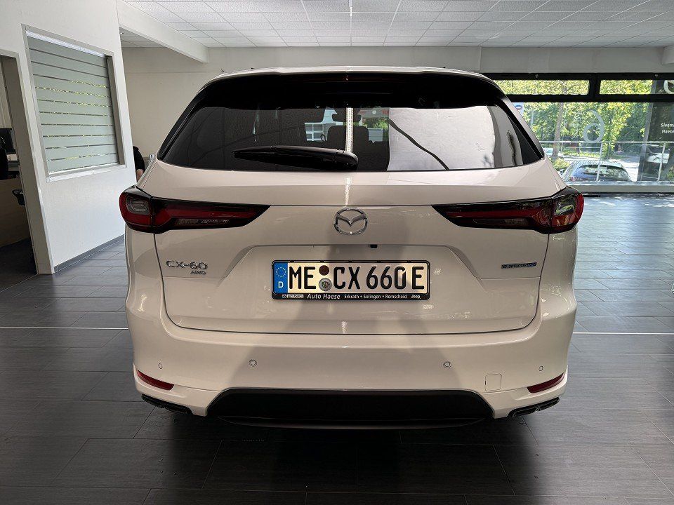 Mazda CX-60 2025