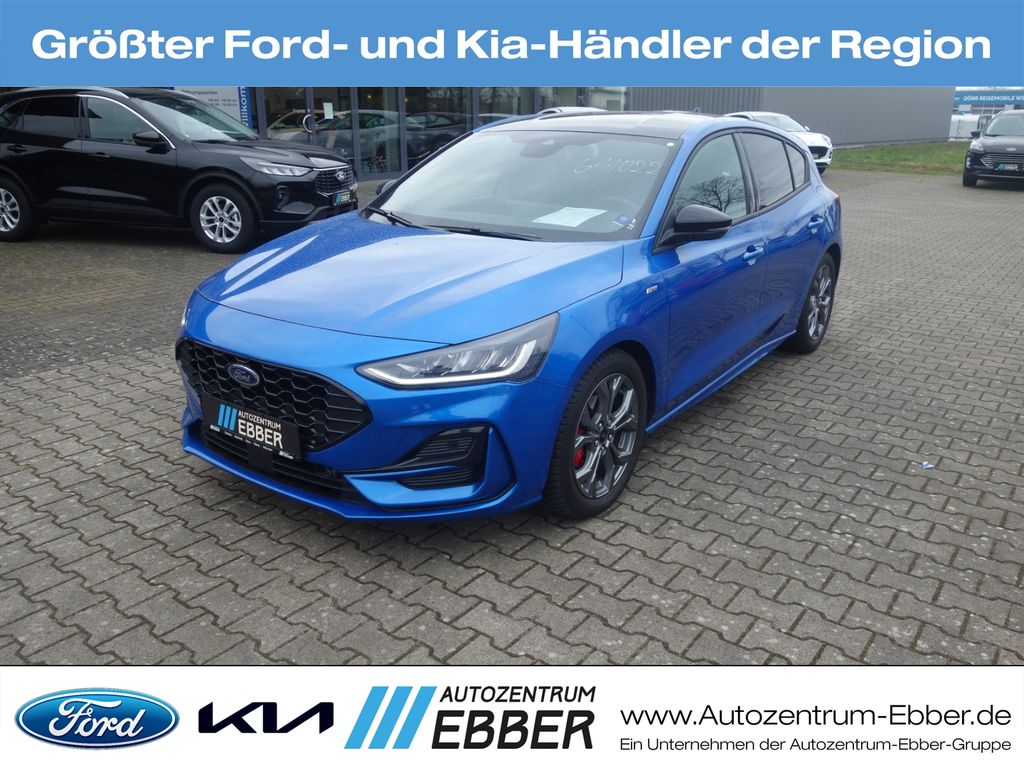 Ford Focus 2024