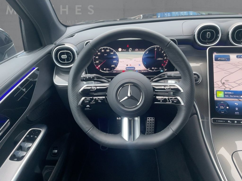 Mercedes-Benz GLC 300 2024