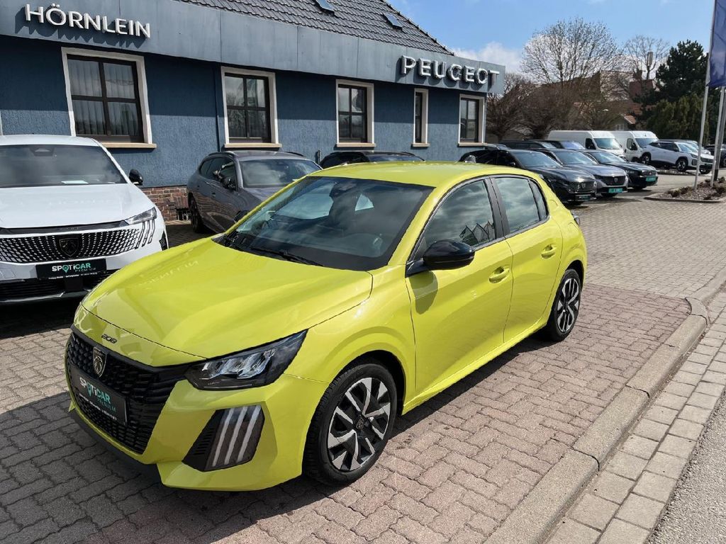 Peugeot 208 2024