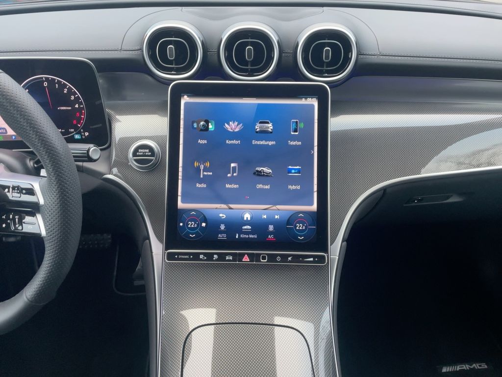 Mercedes-Benz GLC 300 2024