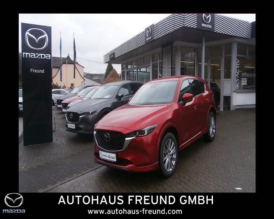 Mazda CX-5 2023