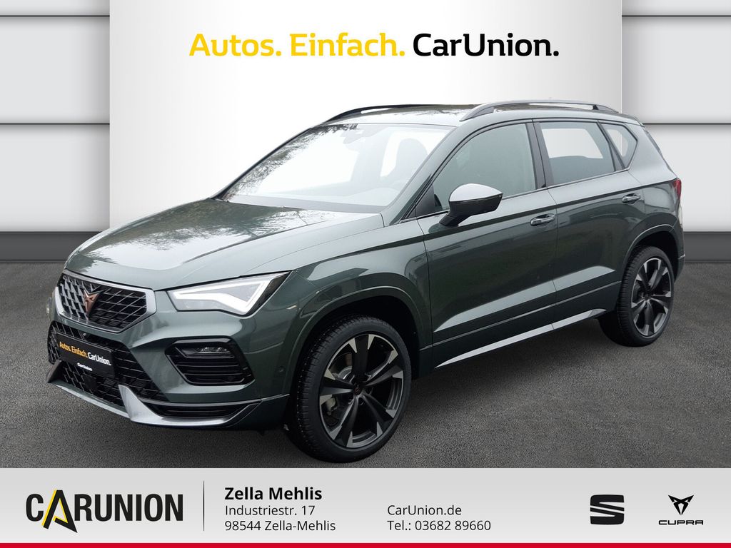 Cupra Ateca 2025
