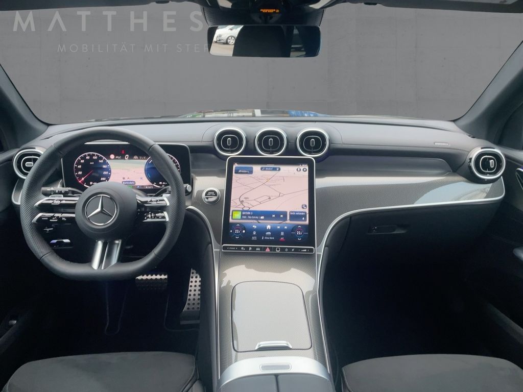 Mercedes-Benz GLC 300 2024