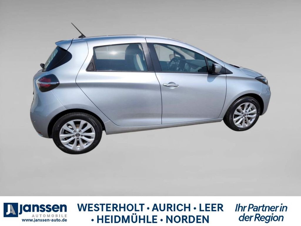 Renault ZOE 2022