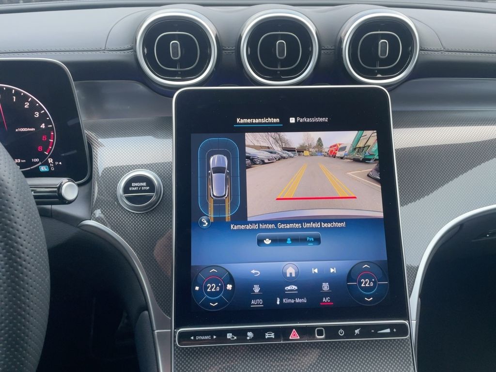 Mercedes-Benz GLC 300 2024