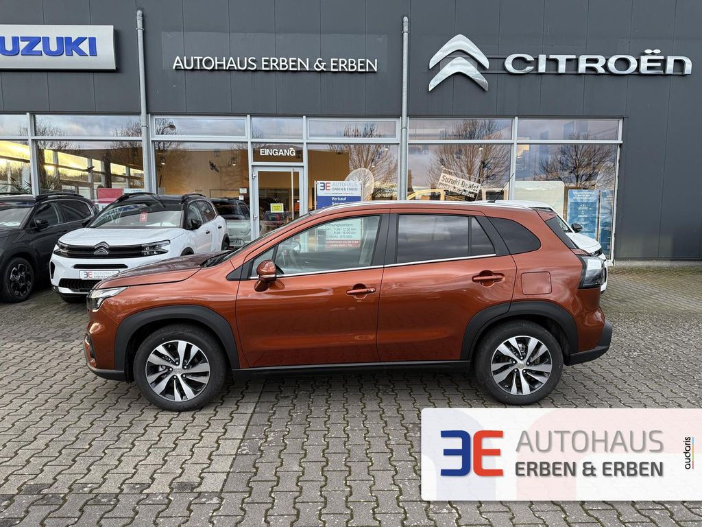 Suzuki (SX4) S-Cross 2024