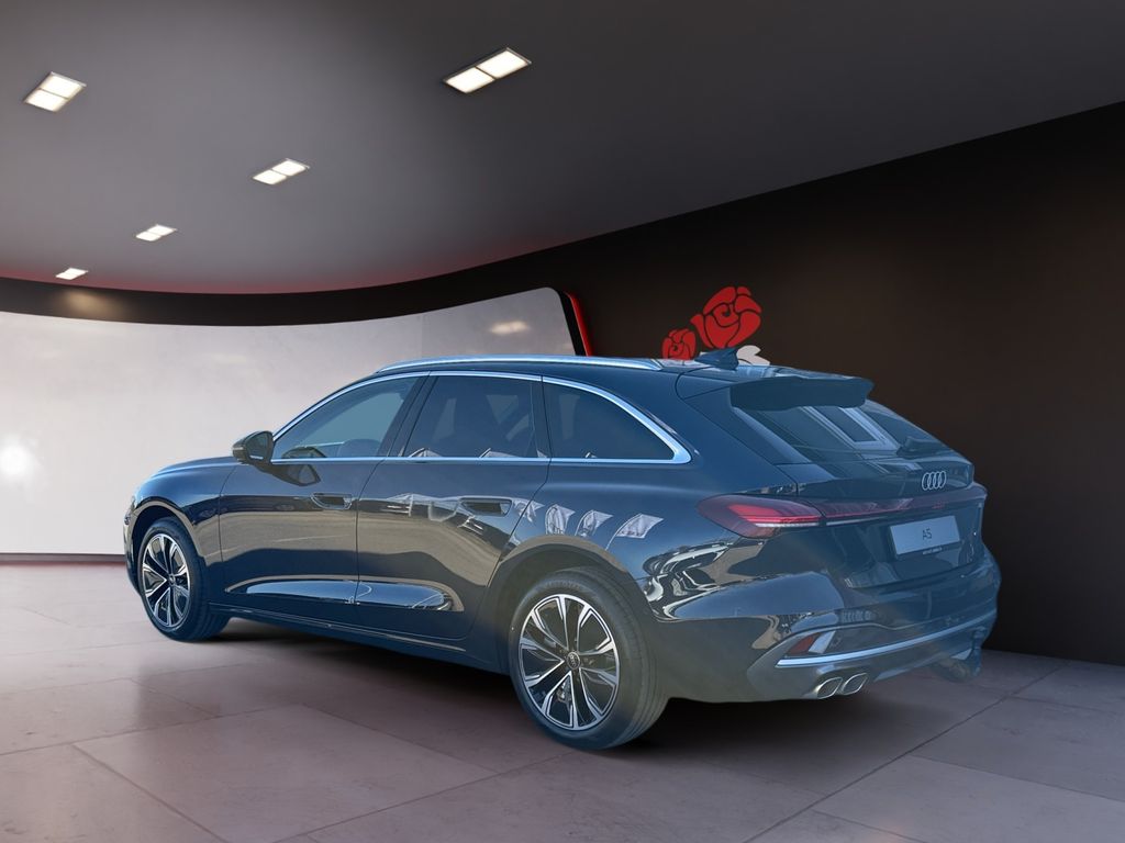 Audi A5 2025
