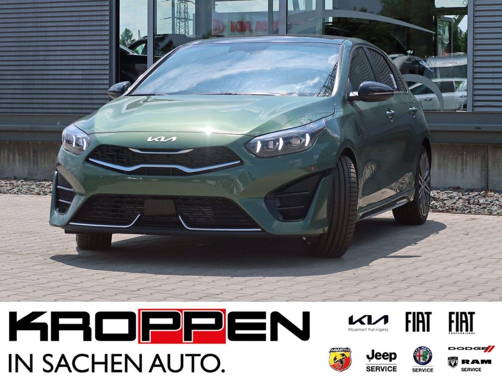 Kia cee'd / Ceed 2024