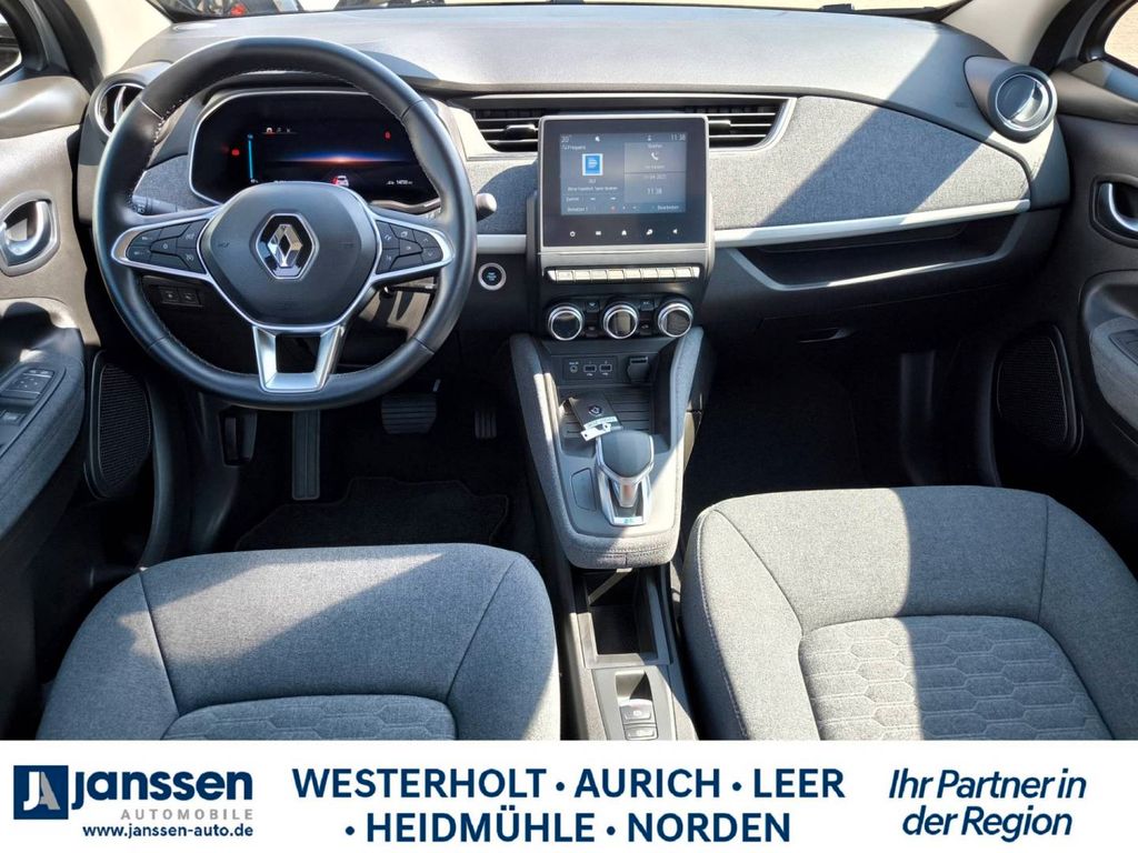 Renault ZOE 2022