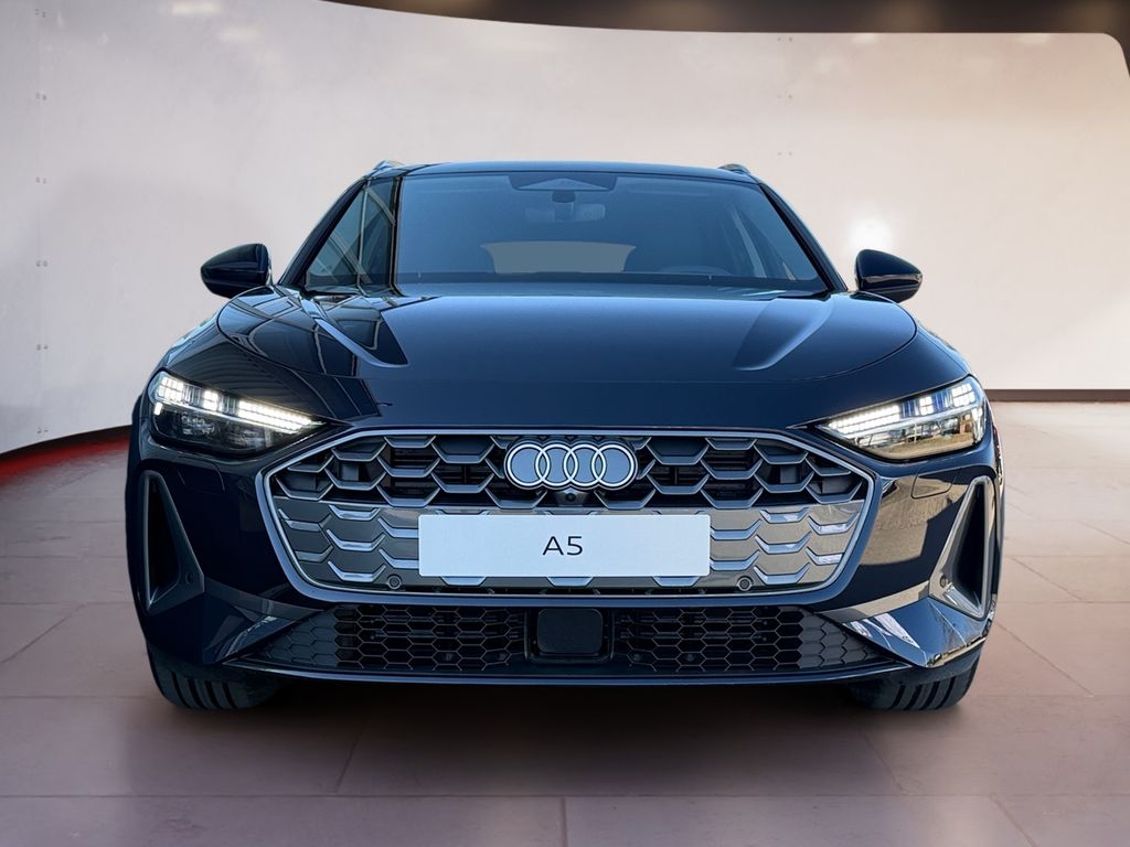 Audi A5 2025