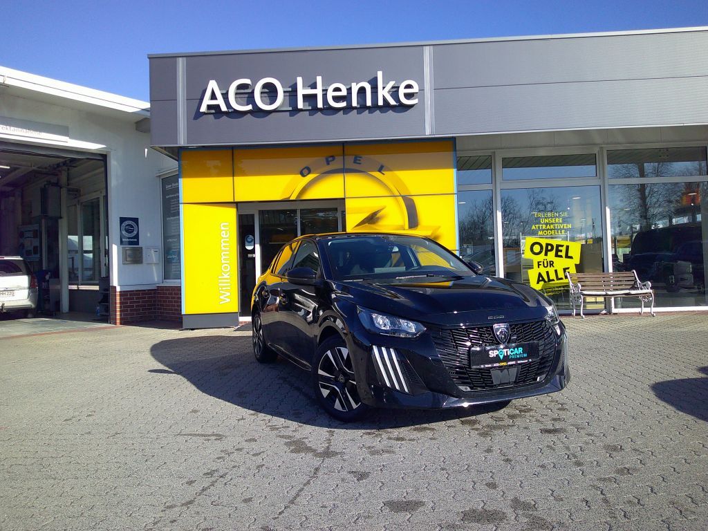 Peugeot 208 2024