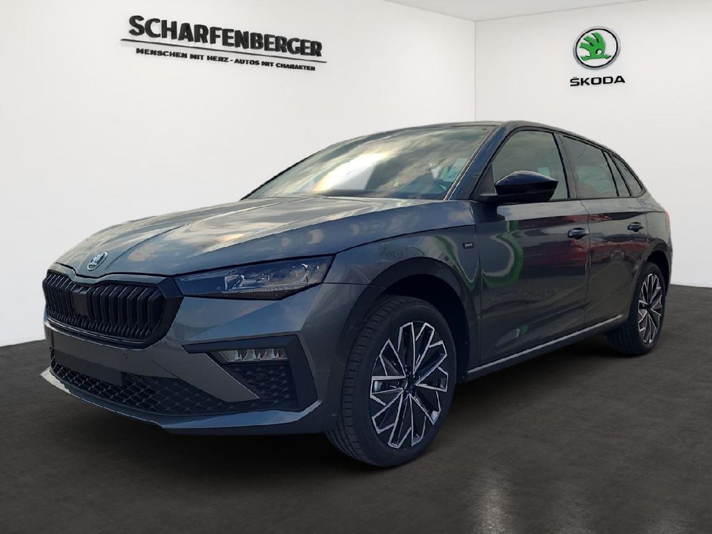 Skoda Scala 2024