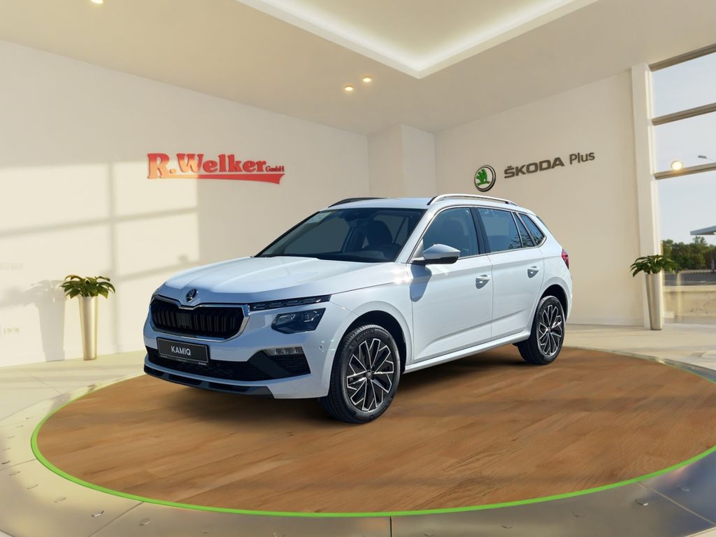 Skoda Kamiq 2025