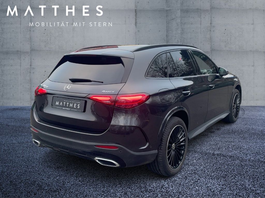 Mercedes-Benz GLC 300 2024