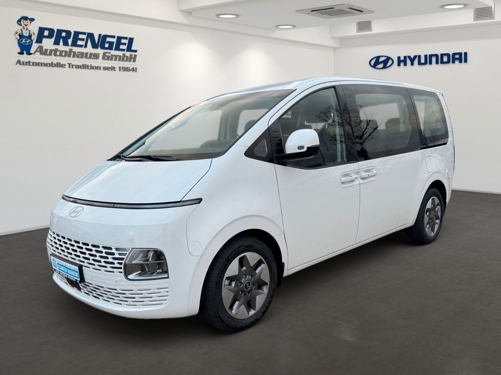 Hyundai STARIA 2025