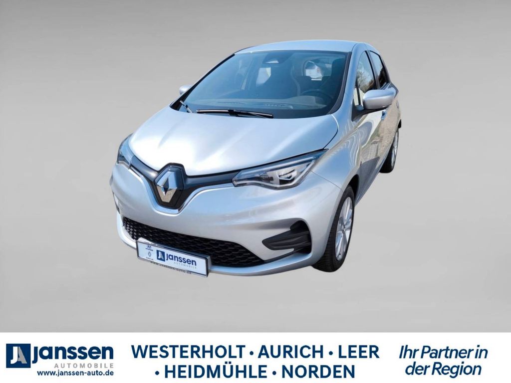 Renault ZOE 2022
