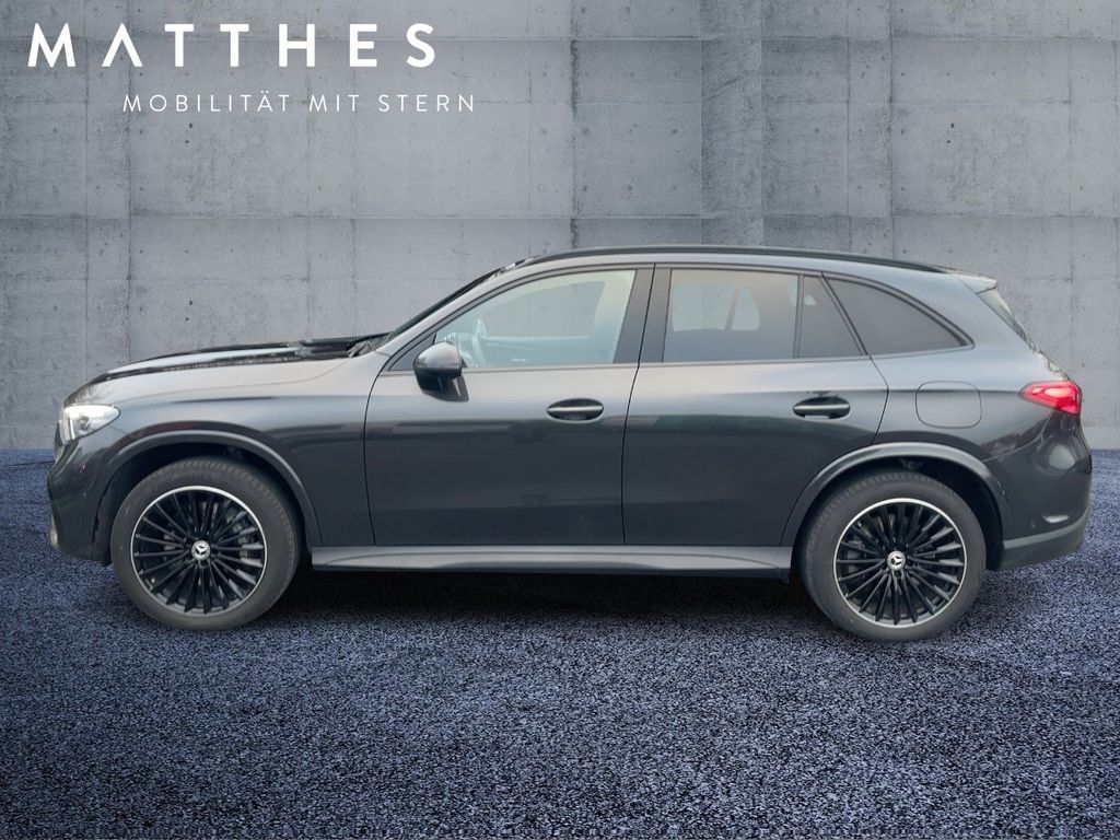 Mercedes-Benz GLC 300 2024