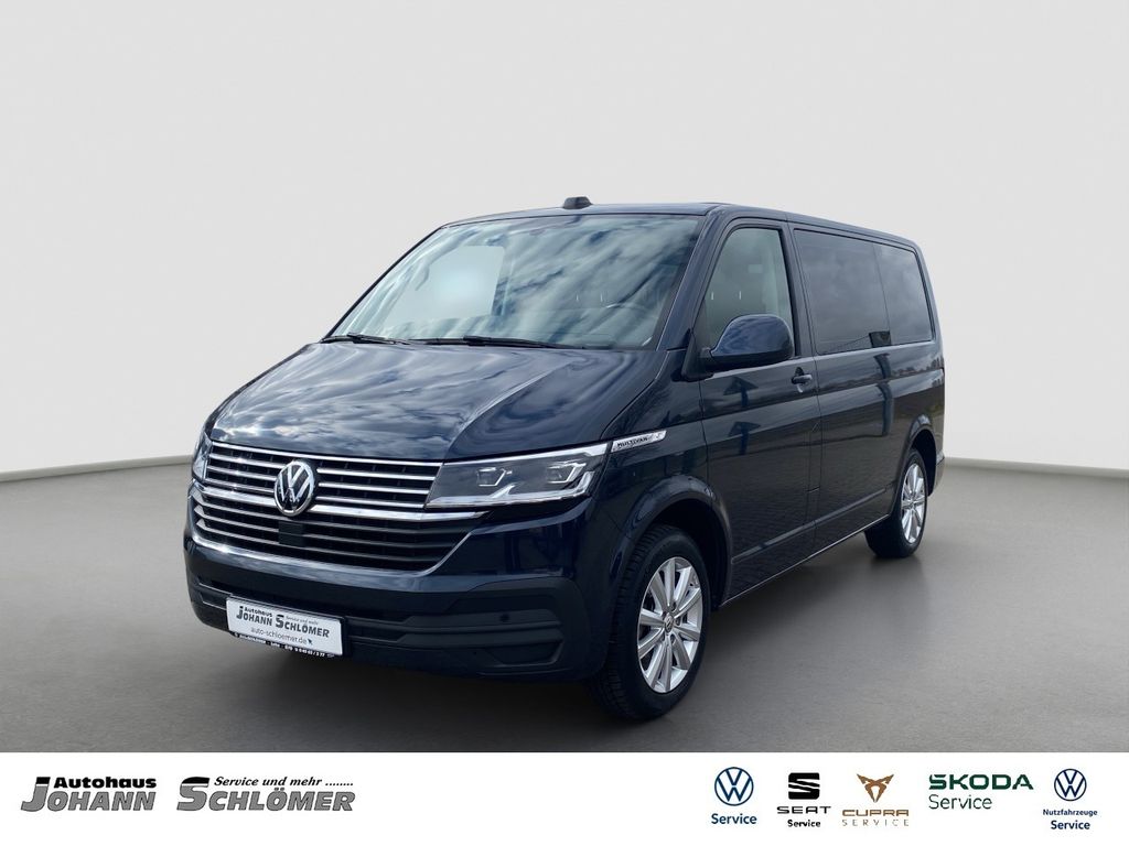 Volkswagen T6 Multivan 2021