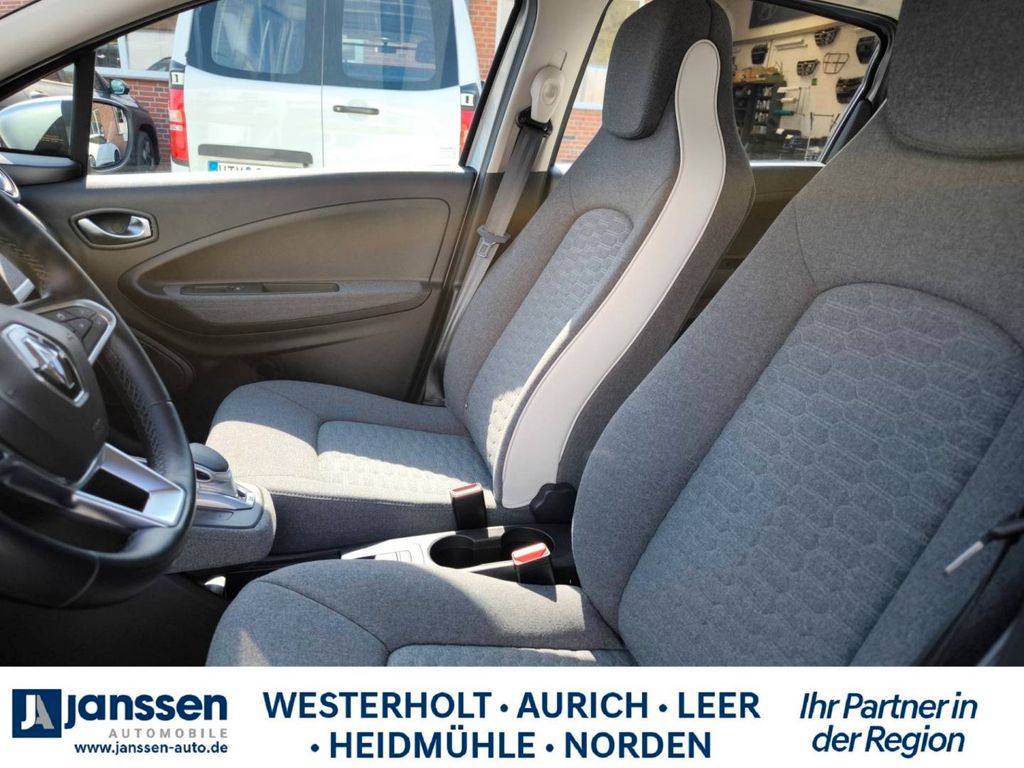 Renault ZOE 2022