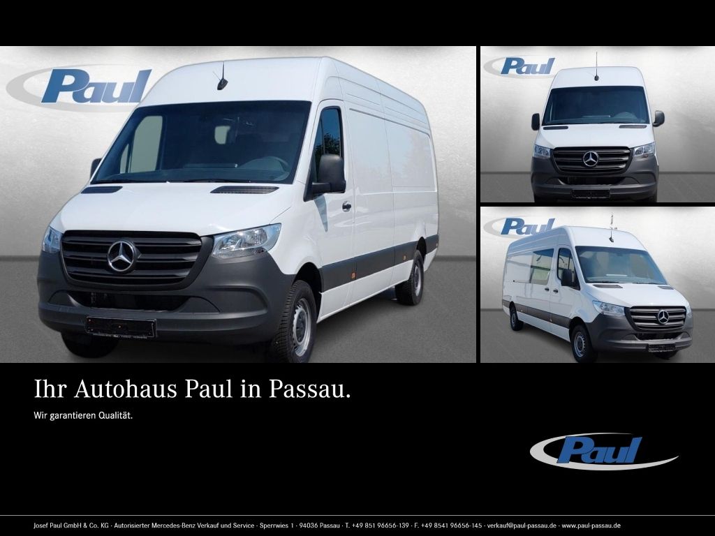 Mercedes-Benz Sprinter 2024