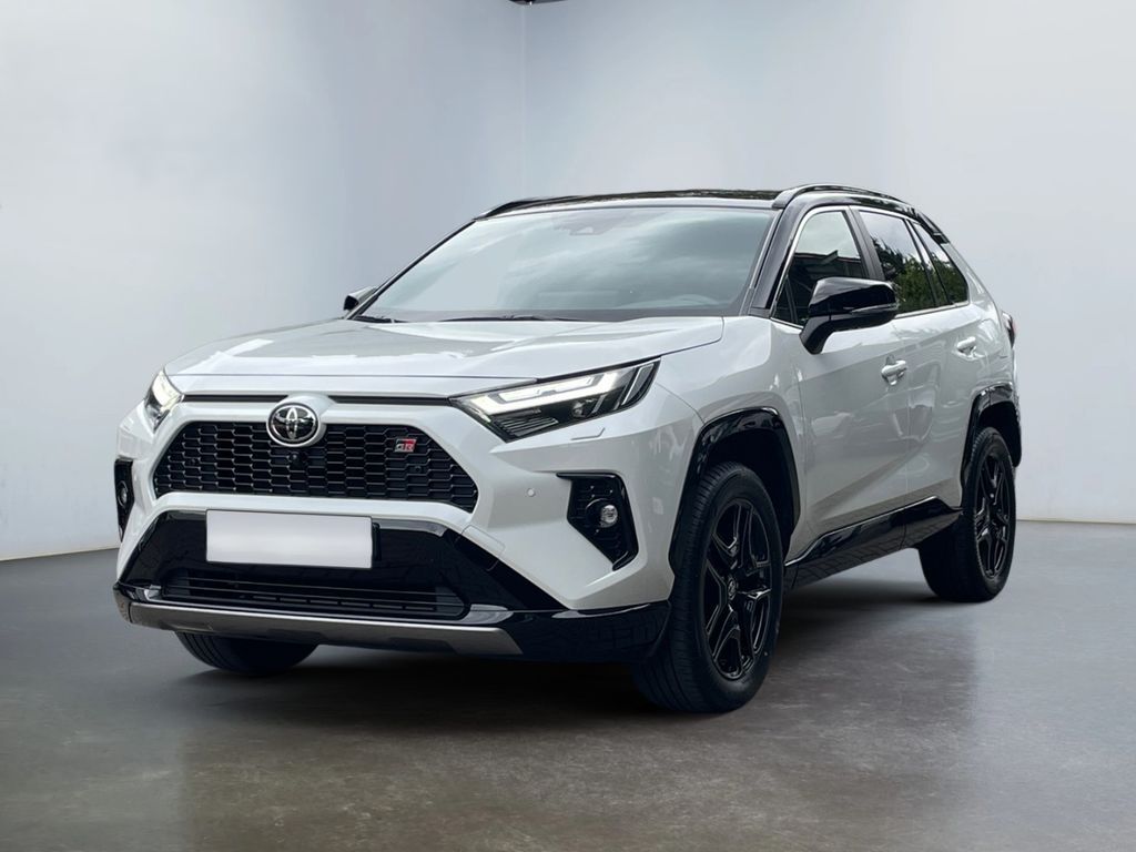 Toyota RAV 4 2025