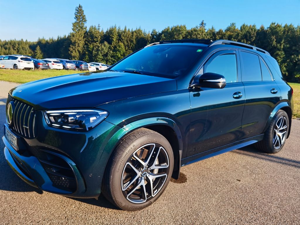 Mercedes-Benz GLE 63 AMG 2023