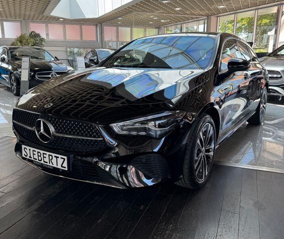 Mercedes-Benz CLA Shooting Brake 2023