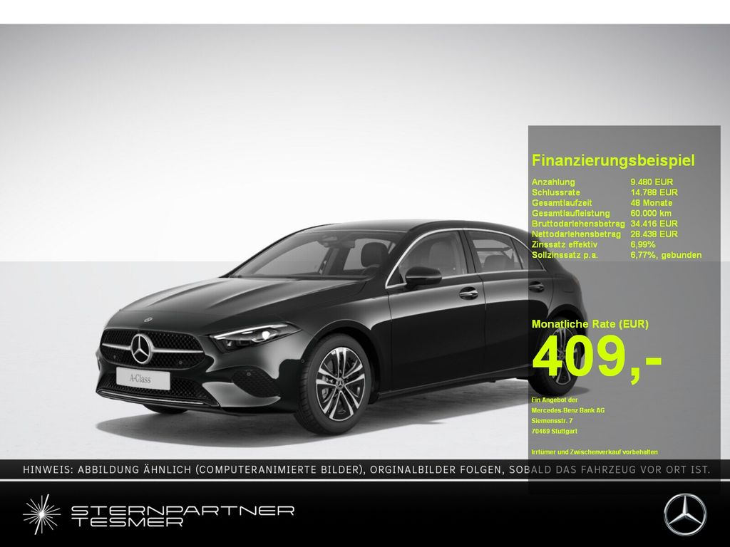 Mercedes-Benz A 200