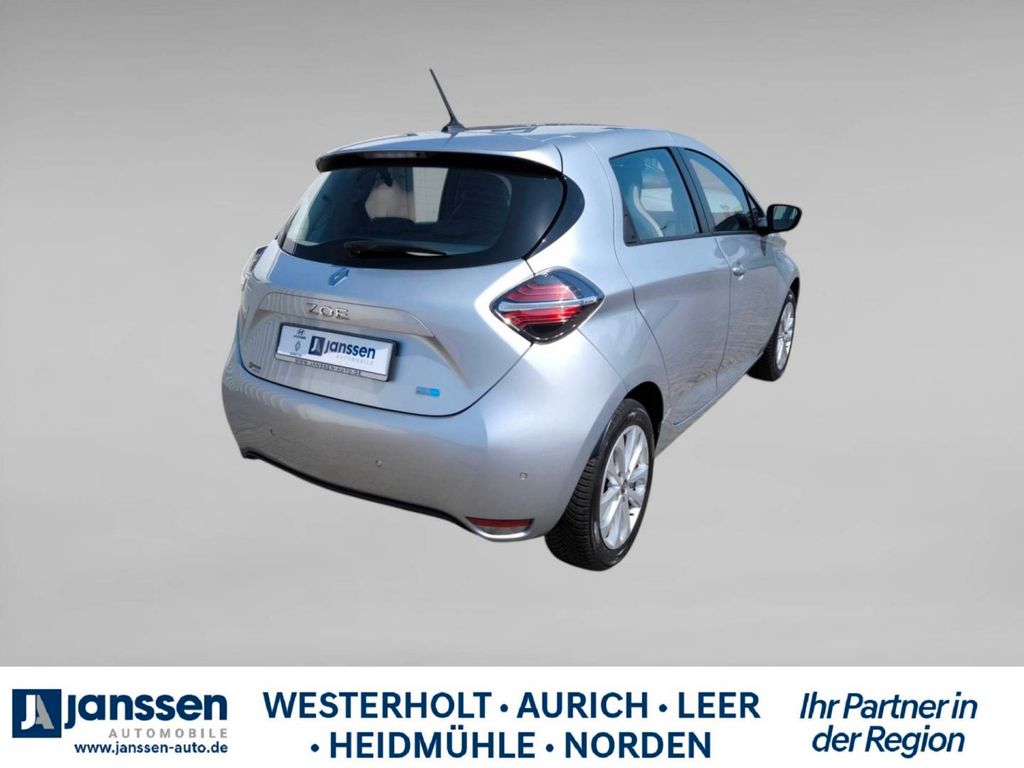 Renault ZOE 2022