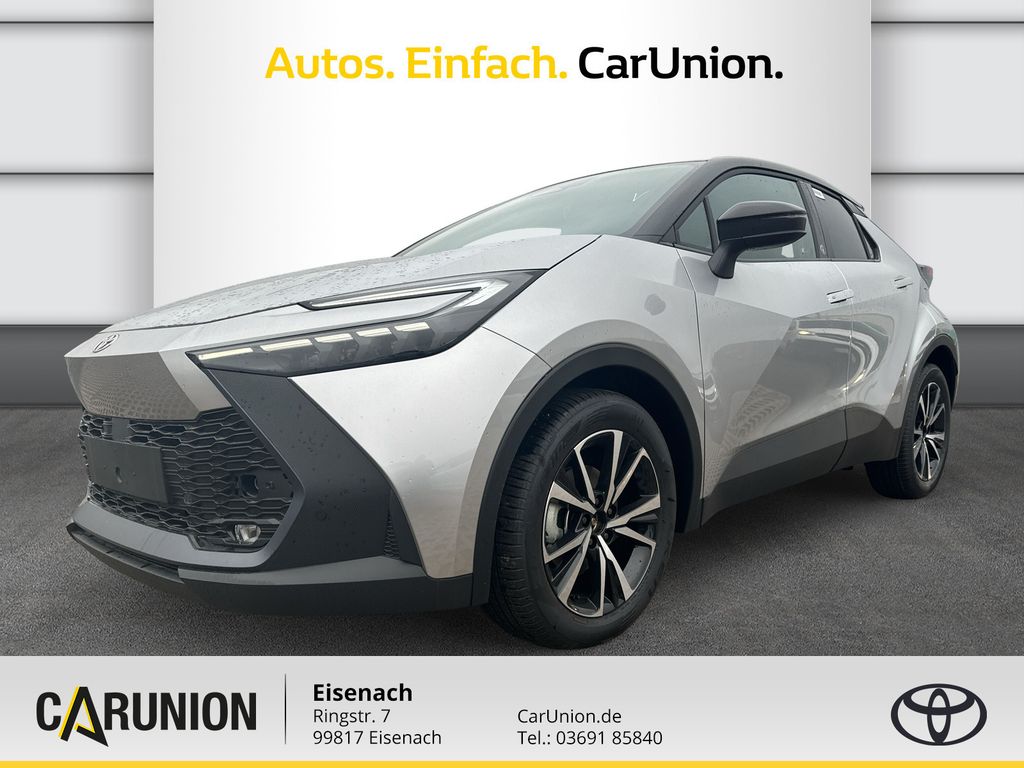 Toyota C-HR 2024