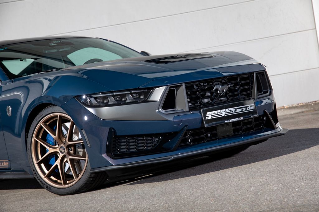 Ford Mustang 2025