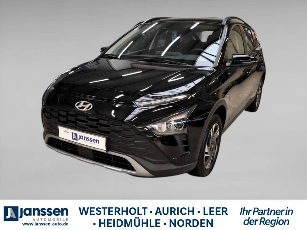 Hyundai BAYON 2024