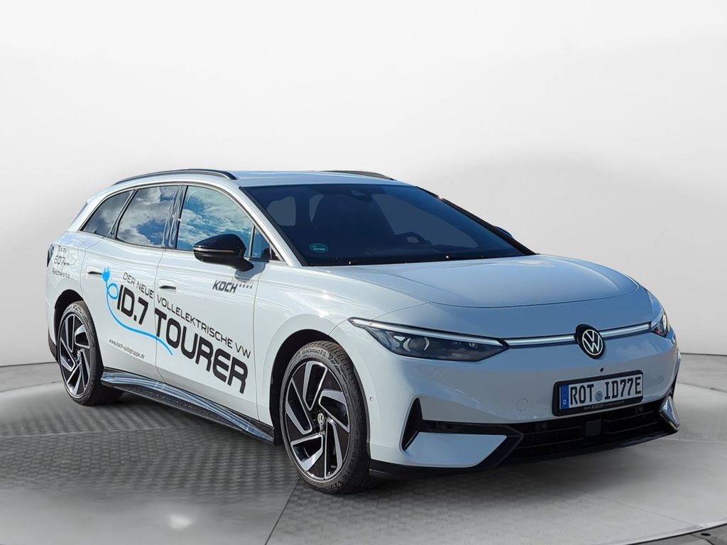 Volkswagen ID.7 2024