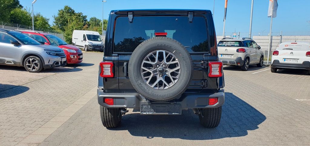 Jeep Wrangler 2025