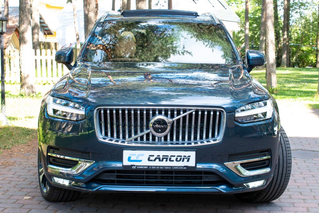 Volvo XC90 2024