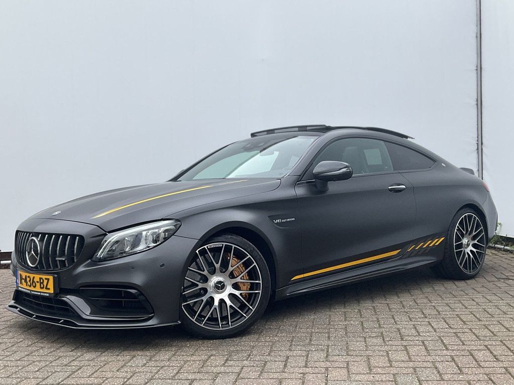 Mercedes-Benz C 63 AMG 2022