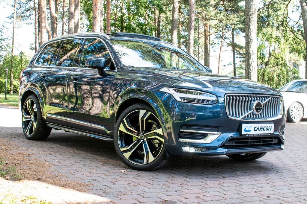 Volvo XC90 2024