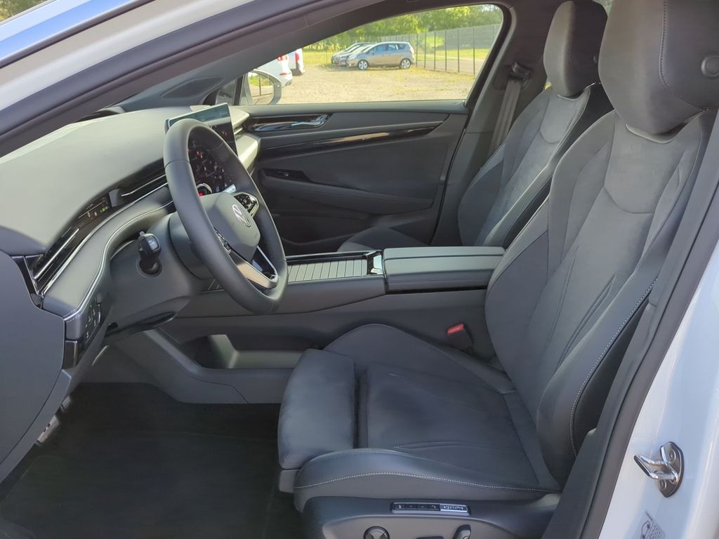 Volkswagen ID.7 2024