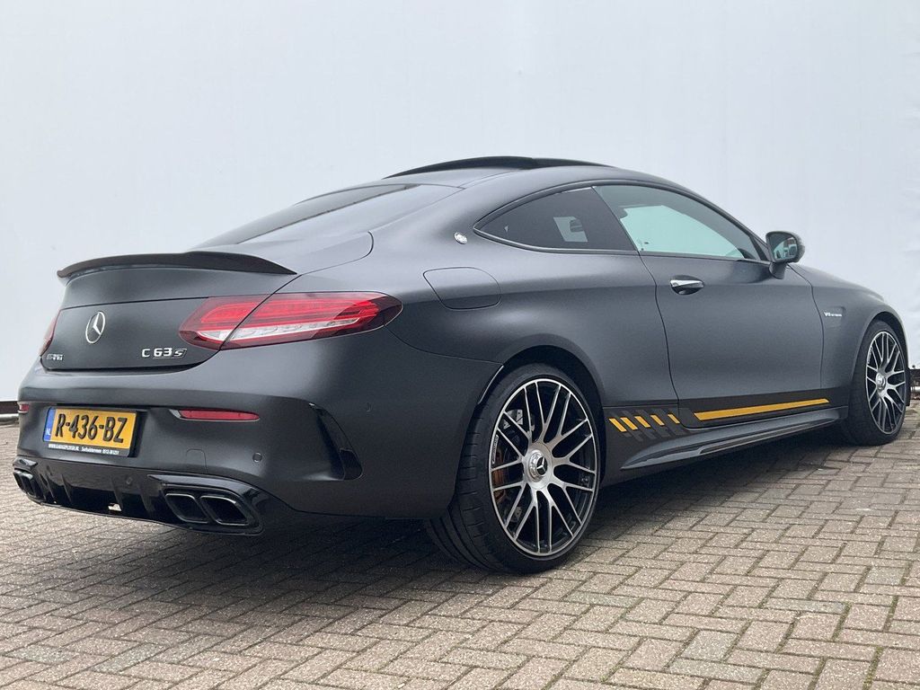 Mercedes-Benz C 63 AMG 2022