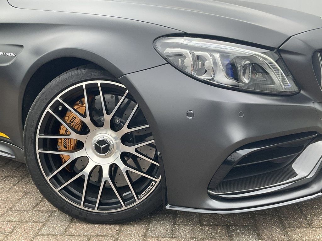 Mercedes-Benz C 63 AMG 2022