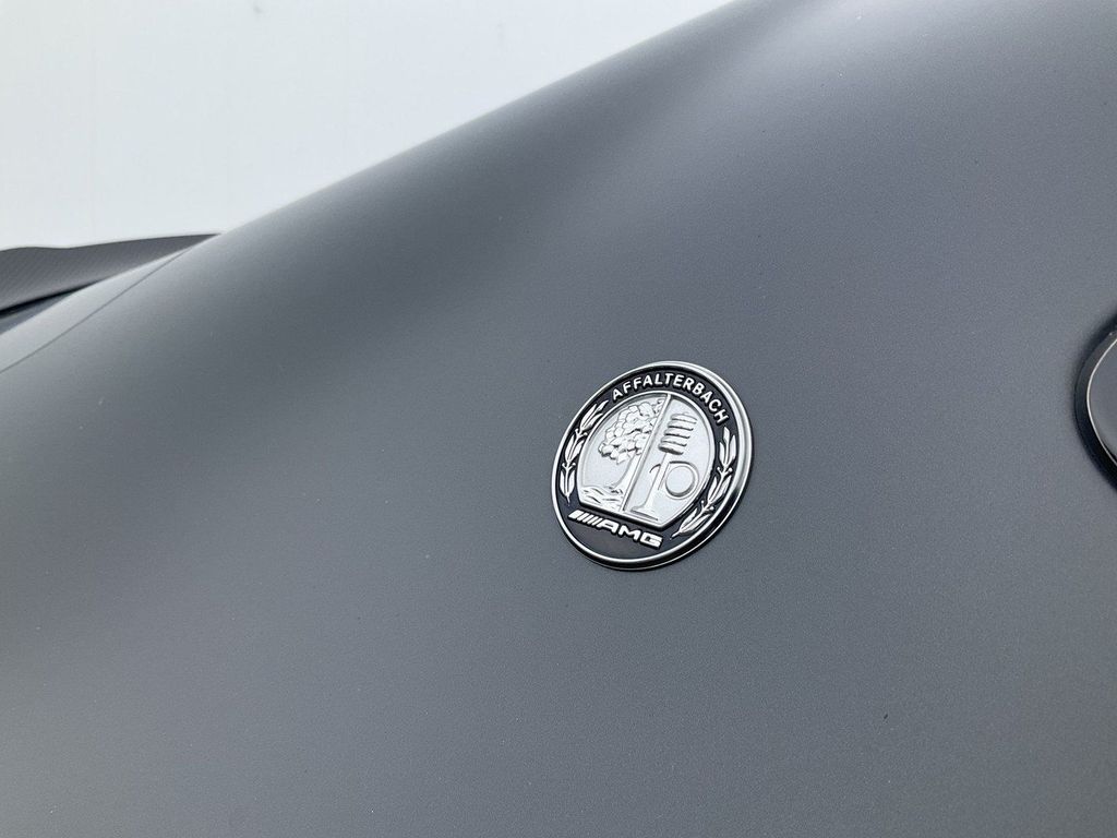 Mercedes-Benz C 63 AMG 2022