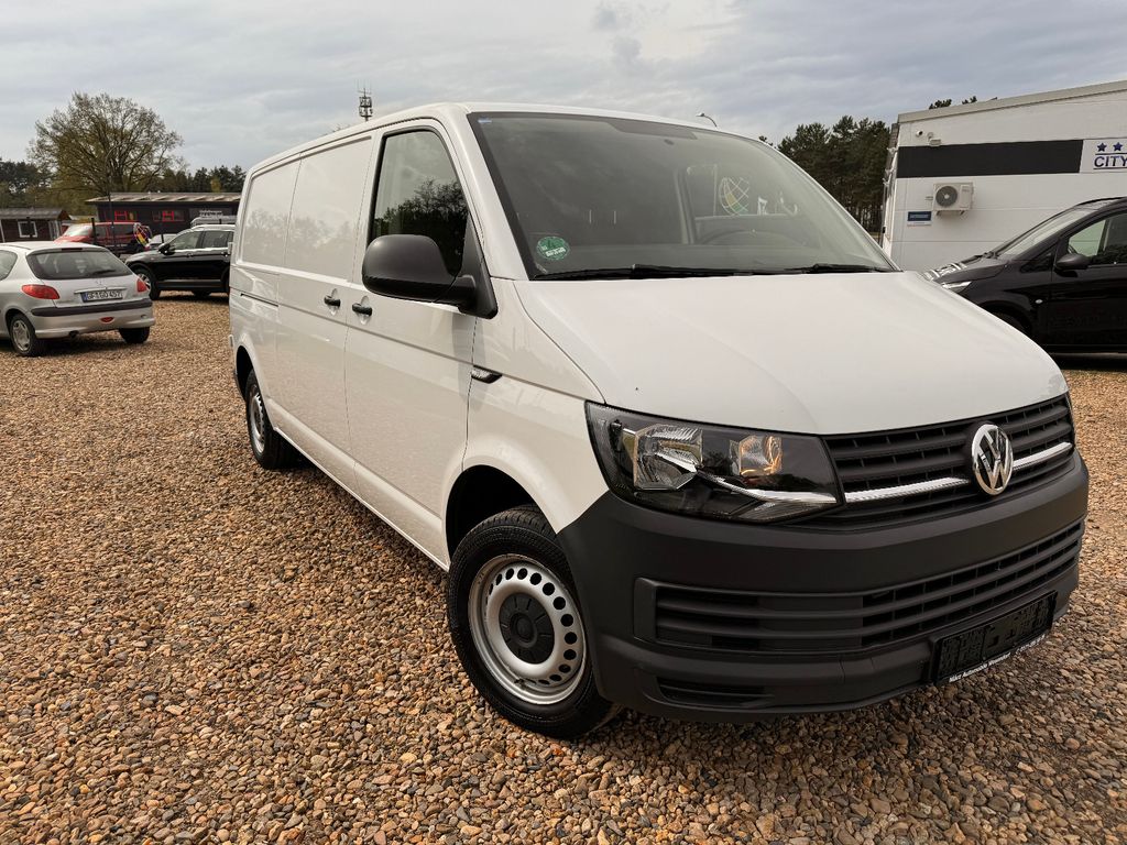 Volkswagen T6 Transporter 2018
