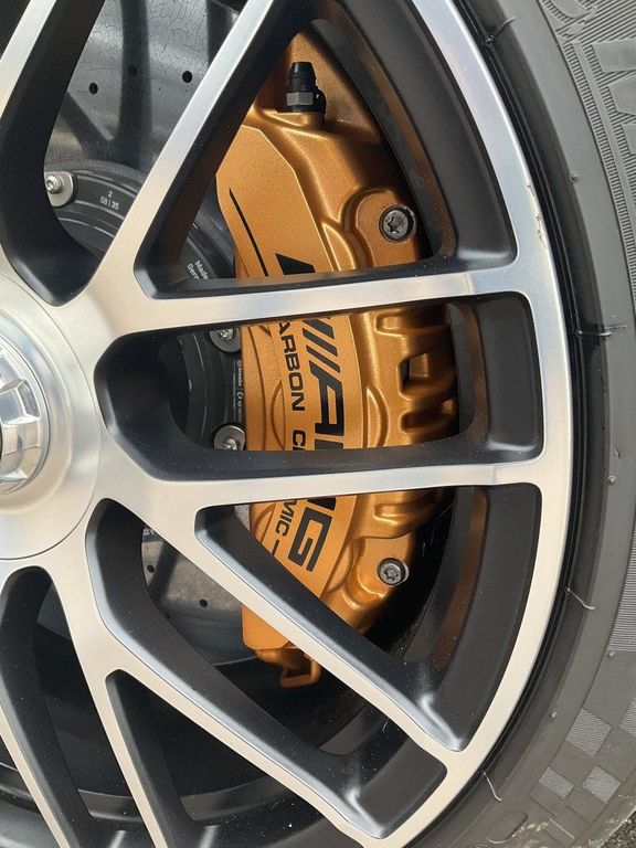 Mercedes-Benz C 63 AMG 2022