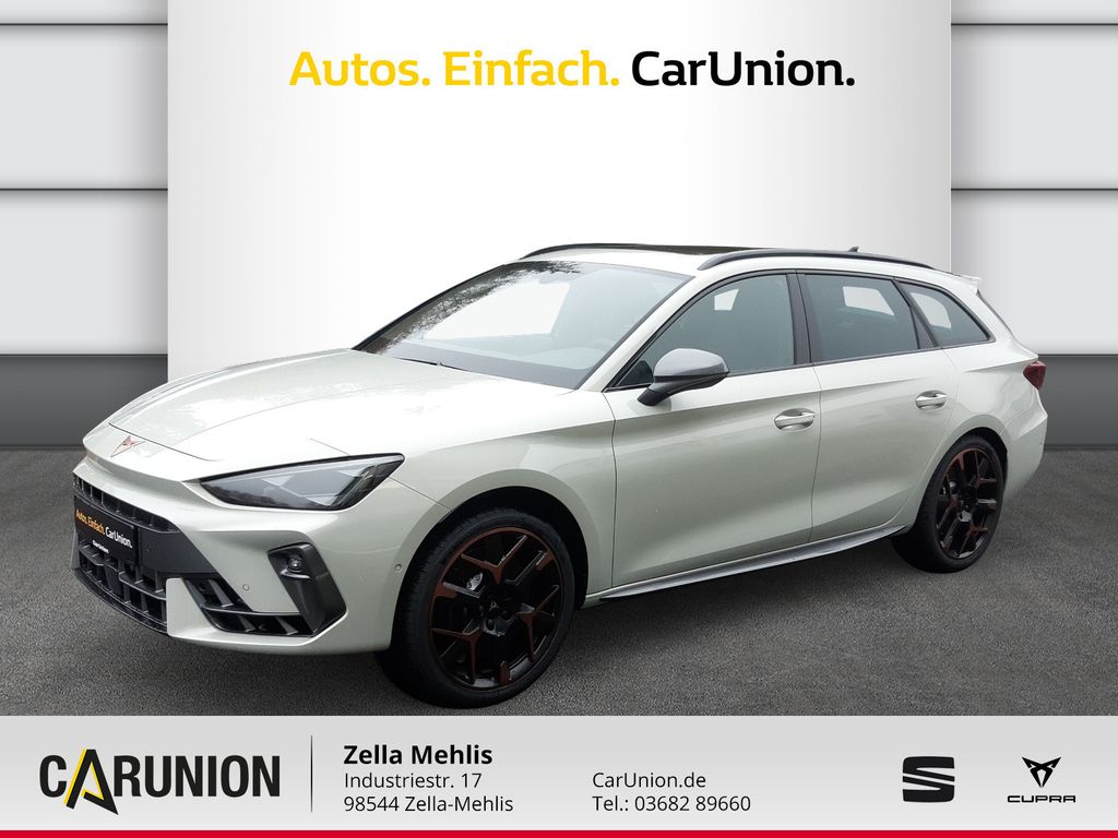Cupra Leon 2025