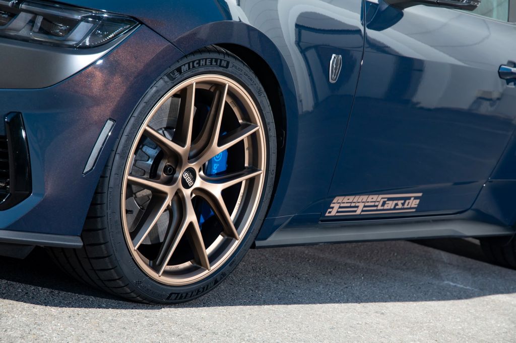 Ford Mustang 2025