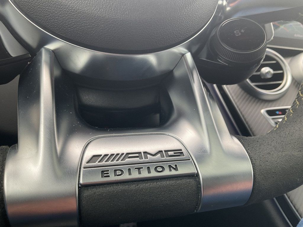 Mercedes-Benz C 63 AMG 2022