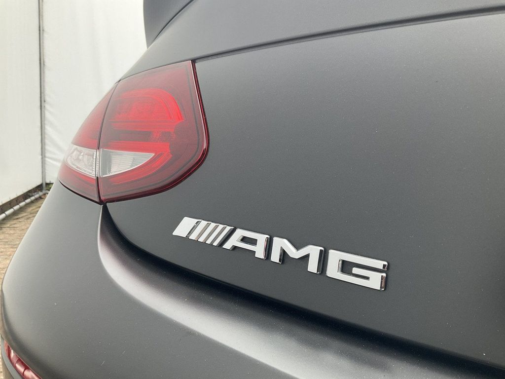 Mercedes-Benz C 63 AMG 2022