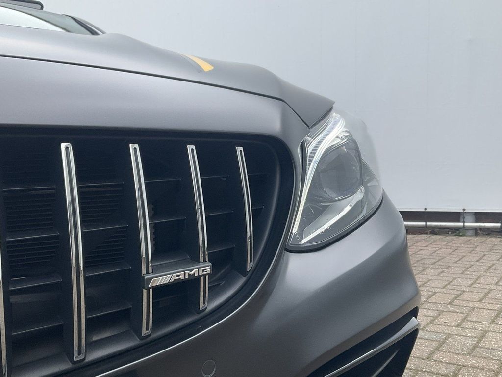 Mercedes-Benz C 63 AMG 2022