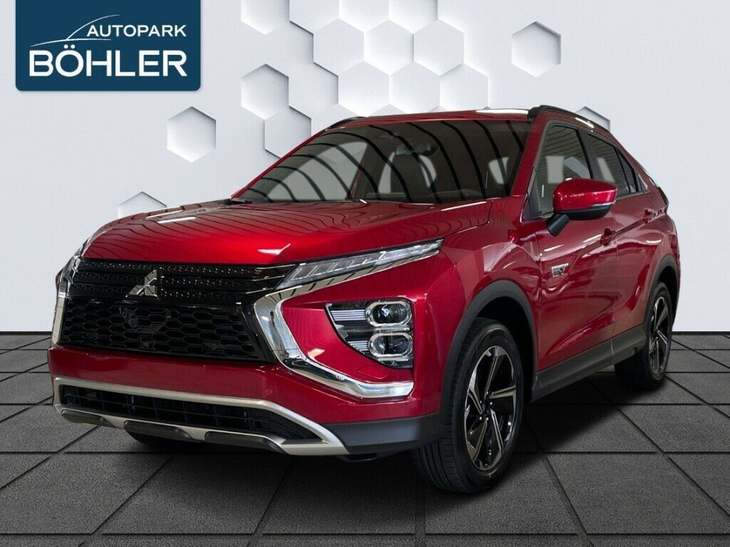Mitsubishi Eclipse Cross 2024